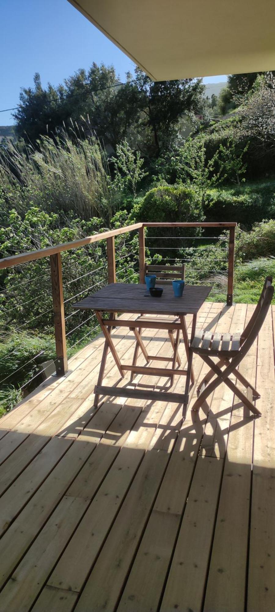 Bed and Breakfast Casapietra Брандо Экстерьер фото